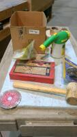 Shop box assortment