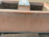 UFA concrete water trough - 3