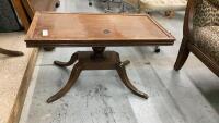 VINTAGE COFFEE TABLE