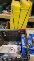 Vehicle supplies