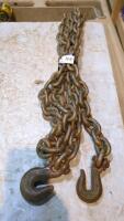 3/8" chain