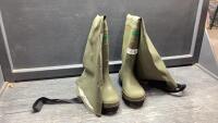 VULCAN HIP WADERS