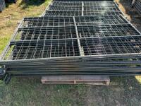 12 New sheep, Panels/Bidding per panel