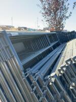 16 new tubular livestock panels/Bidding per panel