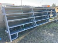 Six new Magnum Panels/bidding per panel