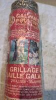 2' Poultry wire