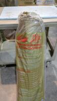 Foam underlay
