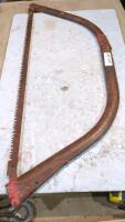 Bow saw