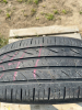 One Hankook, 19 inch car tire - 2