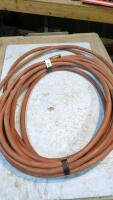 3/8" air hose