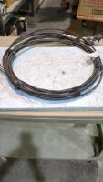 3 throttle cables