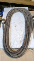 220 Volt heavy extension cord