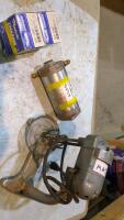 Starter and spring bushings