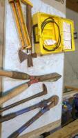 Cutters and shears