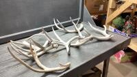 DEER SHEDS