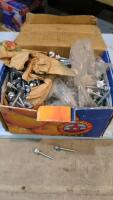 Roofing and siding screws