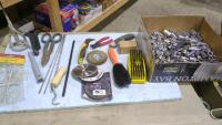 Tool box assortment