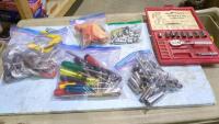 Assorted tools