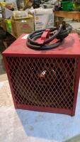 Shop heater