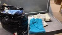 BAG OF SHOP RAGS - TOWEL