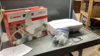 CANON PIXMA MG2522 PRINTER