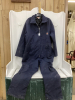 WORK KING MENS INSULATED COVERALLS