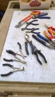 Pliers assortment