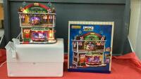 LEMAX CHRISTMAS VILLAGE - CHRISTMAS CANDY WORKS