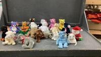 COLLECTION OF (20) ORIGINAL BEANIE BABIES
