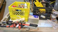 Misc. Shop bins