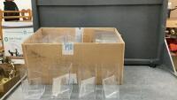 BEANIE BABY DISPLAY CASES