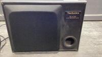 TECHNICS SUBWOOFER