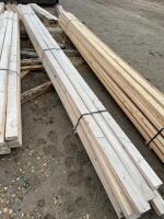 Bundle of 16 foot 2 x 4