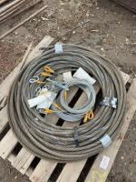 Pallet of cable