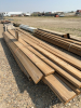 Treated 2 x 8 plank bundle - 2