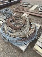 Pallet of cable
