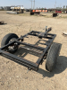 Pintle hitch trailer