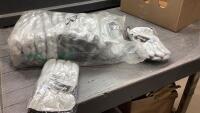 (12) PAIRS ENDURA LINED GLOVES