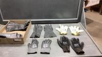 GLOVES - NINJA X4, ALPHA TEC, (1)ROC + (1)ENDURA