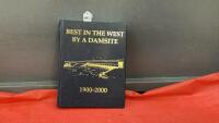 BEST IN THE WEST BY A DAMSITE BASSANO HISTORY BOOK