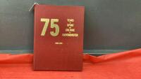 75 YEARS OF SPORT & CULTURE IN LLOYDMINISTER