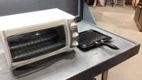 TOASTER OVEN