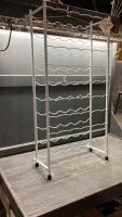 METAL WINE RACK