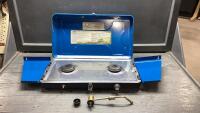 BROADSTONE CAMP STOVE - PROPANE