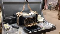 FLASHPAN BAG WITH PICNIC SUPPLIES