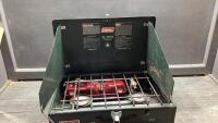 COLEMAN CAMP STOVE