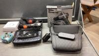 MASSAGE GUN, NECK MASSAGER, SMART NECK MASSAGER