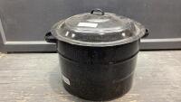 CANNER WITH RACK
