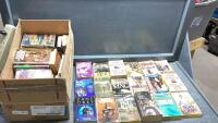 BOX OF ASSORTED BOOKS
