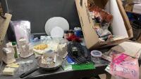 CRAFT BUILDINGS , LOOT BAGS, COOKIE BAGS, CAKE CARDBOARDS,